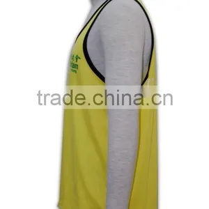 Chinese Manufatory High Quality New Design Kids Tank Tops thumbnail-3