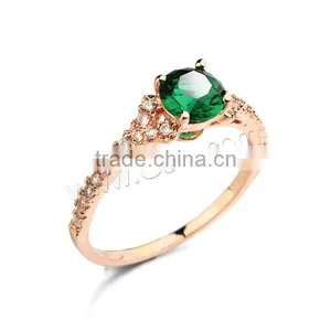 Ladies Finger Gold Ring Design New Design Finger Ring Gold Long Finger Ring thumbnail-1