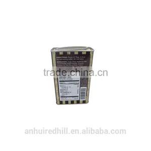 Square Candy Tin Box, Coffee Tin Cans,tea Tin thumbnail-2