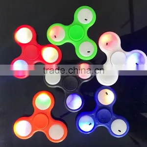 Customized Pattern Finger Spinner Long Rotation Time Hand Spinner Toys Fidget Spinner thumbnail-1