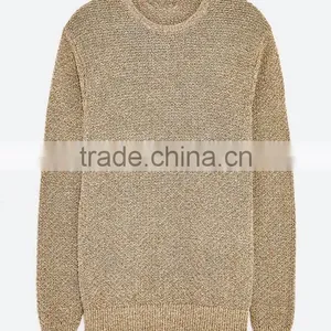 Mens 2017 New Fashion Branded Cashmere Knit Pullover Sweater Pattern With Best Quality thumbnail-5