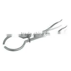 Brewer Rubber Dam Clamp Forceps German Steel Dental Instruments thumbnail-1