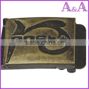 Custom Logo Design Service Fashion Alloy Bottle Opener Belt Buckles thumbnail-1