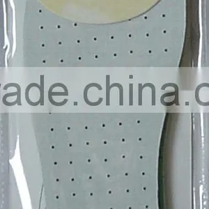 High Quality Puncture Holes Soft Latex Foam Shoe Insole for Work Shoes thumbnail-1