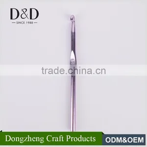 Premium Supplies Wholesale Custom Logo Knitting Needle Crochet Hook thumbnail-1