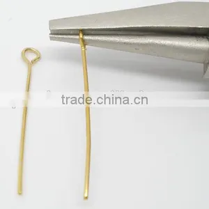 Concave And Round Nose Plier Beading Jewelry Tool thumbnail-3