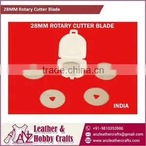 28MM Rotary Blade Cutter for Plastic and Papers thumbnail-1