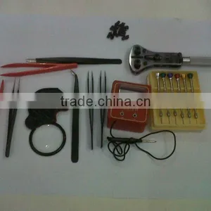 Watch Making Tools,horological Tool,horology Tool,wrist Watch Tool,watcg Repair Tool Kit,hobby Tool,watch Tools,educational Tool thumbnail-1