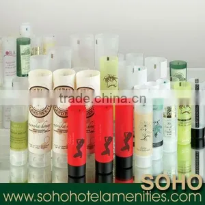 30ml Hotel Disposable Silk Screen Cosmetic Tubes thumbnail-1