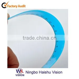 2014 Hot Selling Plastic Folding Ruler thumbnail-1