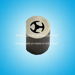 High Quality Tungsten Carbide Punch and Die Maker Supplier With Profile Grinding Parts in Dongguan City thumbnail-1