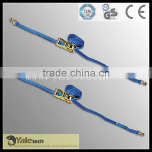 Truck Ratchet Straps in Ratchet Tie Down Lashing Strap Cam Buckle Cargo Lashing Best Price Made by PES or PP thumbnail-2