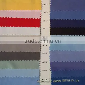 100 Cotton 150*80,40*40 White Poplin Shirt Fabric thumbnail-1