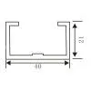 4045 Ceiling Tiles Composite Decking Pvc Panel thumbnail-2