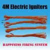 500pcs/lot + 4M Electric Igniter + Ematches Igniter + 4M Length With Pyrogen + Display Fireworks Igniter thumbnail-1
