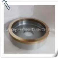 6A2 Metal Bond Diamond Cup Grinding Wheels thumbnail-1
