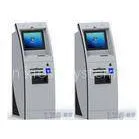 Network Barcode Reader Payment ATM Kiosk With Touch Pad Use In Shopping Mall thumbnail-1