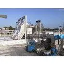 1000mm CE Belt Filter Mesh Sludge Screw Press Machine for Sludge Lowest Moisture thumbnail-1