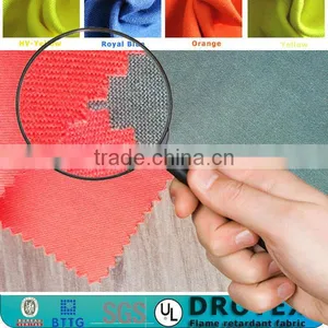 4.5 oz 150gsm Meta-aramid Flame Resistant Fabrics for FR Clothing thumbnail-1