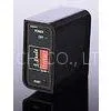 Black Inductive Loop Traffic Detector With Single Channel , Vehicle Loop Sensor thumbnail-1