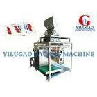 304 Stainless Steel Pneumatic Coffee Packing Machine 380V With 4 Sides Sealing thumbnail-1
