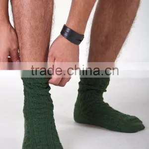 Bavarian Short Sock (Green ) thumbnail-5