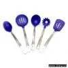 Sell 5pc Silicone Kitchen Utensil Set thumbnail-1
