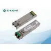1550nm SFP Optical Transceiver , 80km 100km 155M ZX Fast Ethernet thumbnail-1