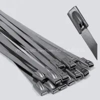 Stainless Steel Cable Ties From Wuhan MZ Electronic Co.,Ltd thumbnail-1