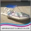 Rigid Hull Inflatable Boat Rib Boat Ribs HYP480CE thumbnail-1