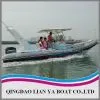8.1m RIB Boat! thumbnail-1