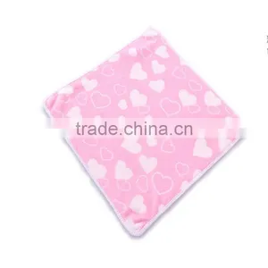 10x10" Beautiful Cotton Hand Towel Wholesale Washing Cloth thumbnail-2