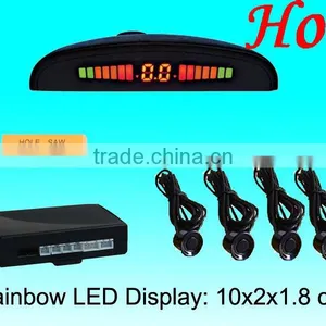 Electromagnetic Parking Sensor With Led Display Showing the Distance thumbnail-3