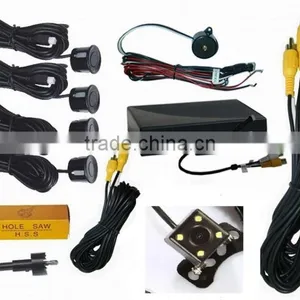 Rear-view Camera Systems/CAR PARKING SENSOR SYSTEM thumbnail-3