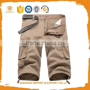 Custom Man Jogger Shorts Man Shorts thumbnail-1