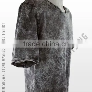 Stone Wash T-shirt thumbnail-2