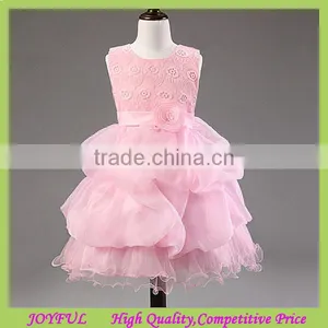Flower Baby Girl Wedding Dress Japanese Hot Girl Dress thumbnail-1