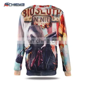 High Quality Polyester Sublimation Custom Computerized Sweater Knitting Machine thumbnail-1