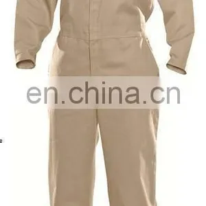 270g High Performance FR Cotton Coverall, EN11612, EN1149 Standards thumbnail-1