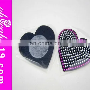 Disposable Beauty Transparent Nipple Cover thumbnail-1
