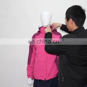 2016 Fashion Hot Sale China Products Custom Wholesale Cheap Sportswear Lady Jacket thumbnail-1