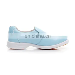 European Professional Waterproof and Oil Proof Women Kitchen Chef Shoes thumbnail-3