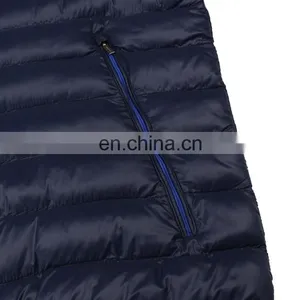Mens Softshell Nylon Jacket Winter Padded Jackets thumbnail-5