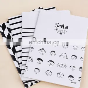 Customized Size Cheap Staple Exercise Notebook, Hardcover/softcover Books Printing thumbnail-1