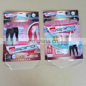 Opp Laminated Package Bag/clothes Packaging Bag for Factory Wholesale thumbnail-1