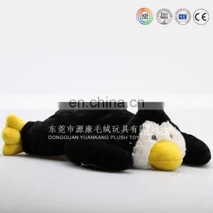 Plush Penguin Toy With Big Eyes thumbnail-6