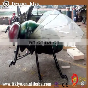 Amusement Park Hot Sale Simulation Insects Shipping From China thumbnail-2