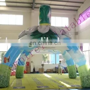 Inflatable Arch Tent, Customized Inflatable Advertising Tent T032 thumbnail-1