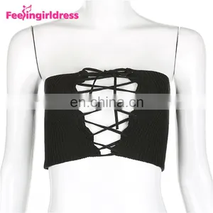 New Wide Waist Belt Custom Elastic Waistband Women Lace-Up Fashion Belt thumbnail-2