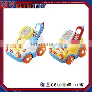 China Wholesale Speak Learning Musical Mobile Phone Baby Toys thumbnail-2